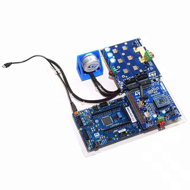 SPC5-MCTK-01 STMicroelectronics  Cartes et kits d'évaluation et de démonstration